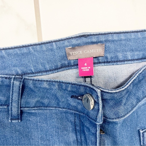 Vince Camuto bootcut flare jeans size 4 - Picture 4 of 13